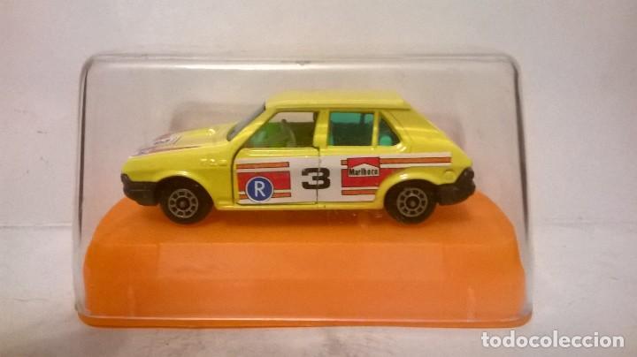 Coches a escala: Guiloy Seat ritmo - Foto 6