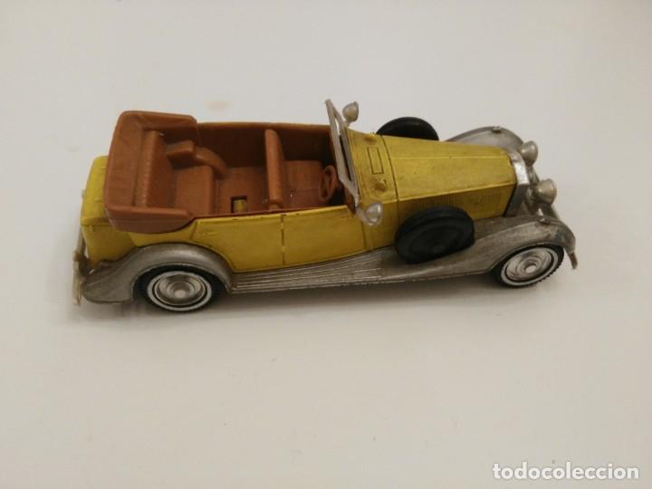 Coches a escala: Rolls royce- phantom II - MADE IN SPAIN - GUISVAL - Foto 1