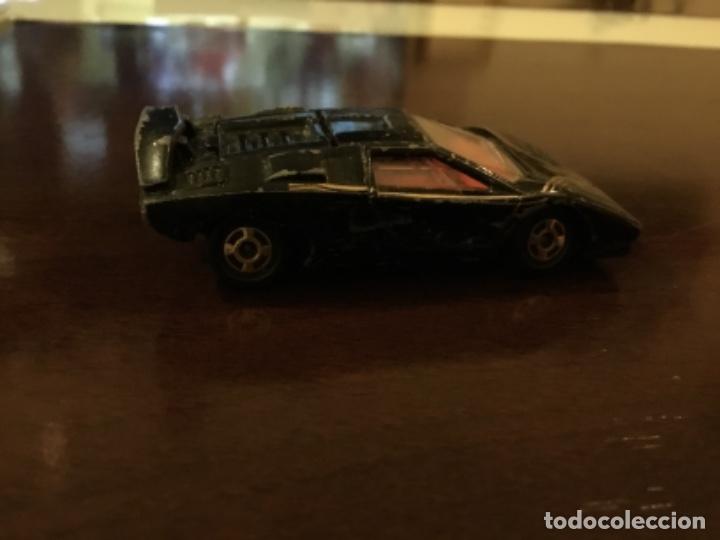 Coches a escala: Coche lamborghini countachn de tomica - Foto 2