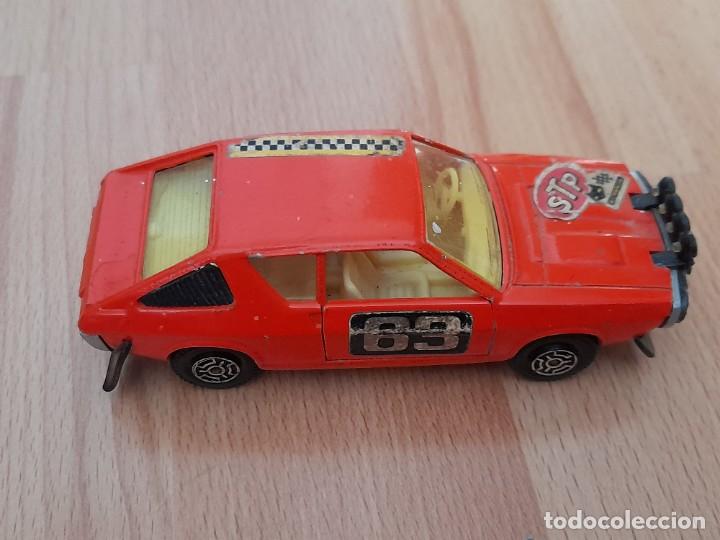 Coches a escala: Renault 17 TS GUISVAL - Foto 1