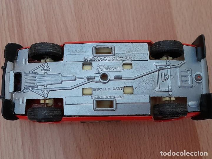 Coches a escala: Renault 17 TS GUISVAL - Foto 3