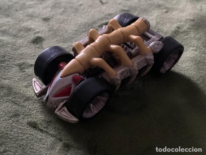 Coches a escala: COCHE DISNEY PIRATAS DEL CARIBE 04706