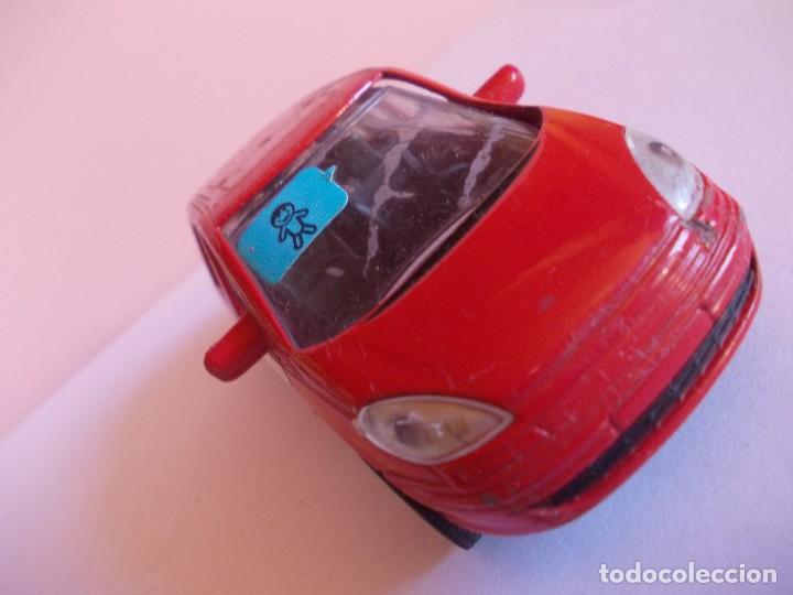 Coches a escala: veh&iacute;culo coche Bomberos 080 rojo - Foto 2