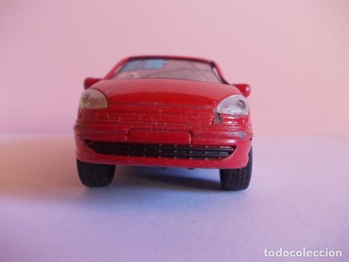 Coches a escala: veh&iacute;culo coche Bomberos 080 rojo - Foto 3