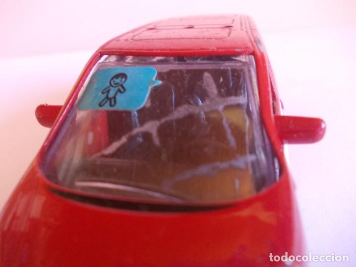 Coches a escala: veh&iacute;culo coche Bomberos 080 rojo - Foto 7