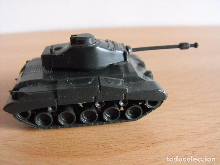 Coches a escala: EKO. Tanque M 41. Escala H0 1:87.