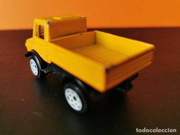 Coches a escala: Unimog 1/87 Siku - Foto 3