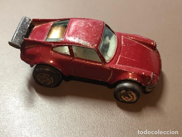 vendo miniatura guisval -porsche turbo- escala - Compra venta en  todocoleccion