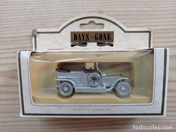 Modellautos: Days Gone - Coche Rolls Royce Silver Ghost Con Caja - Lledo