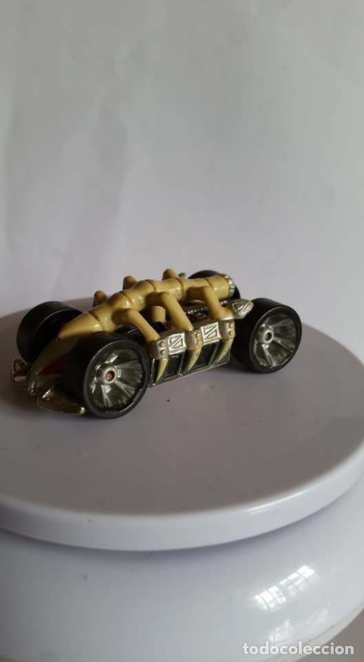 Coches a escala: COCHE DE PVC / DE DISNEY - Foto 3