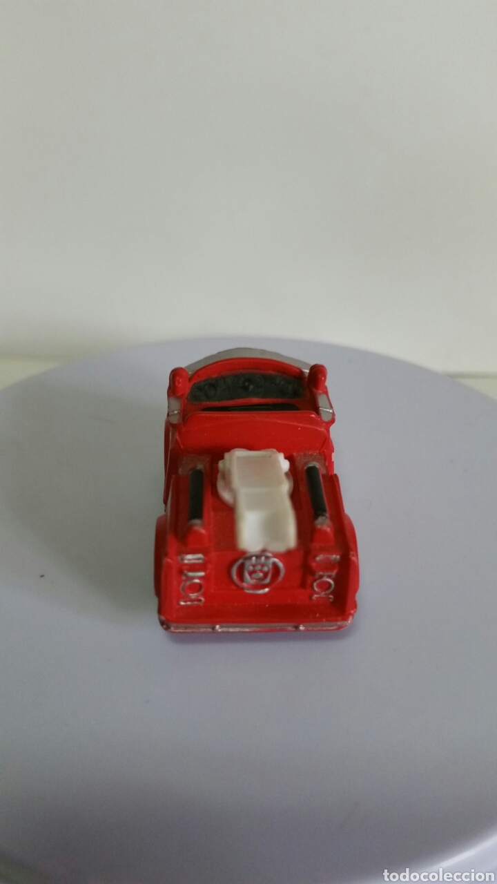 Coches a escala: CAMION GR&Uacute;A EN PVC / SPIN MASTER - 2015 - Foto 3
