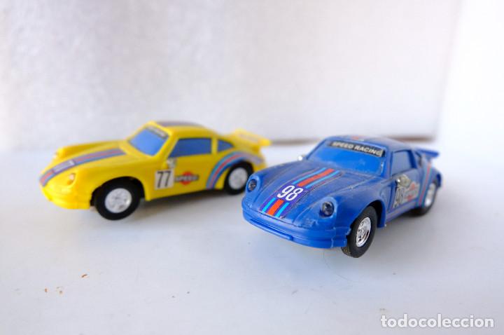 Coches a escala: 2 SPEED PORSCHE PARA SCALEXTRIC. - Foto 1