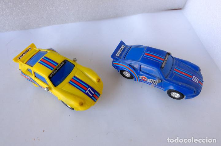 Coches a escala: 2 SPEED PORSCHE PARA SCALEXTRIC. - Foto 2
