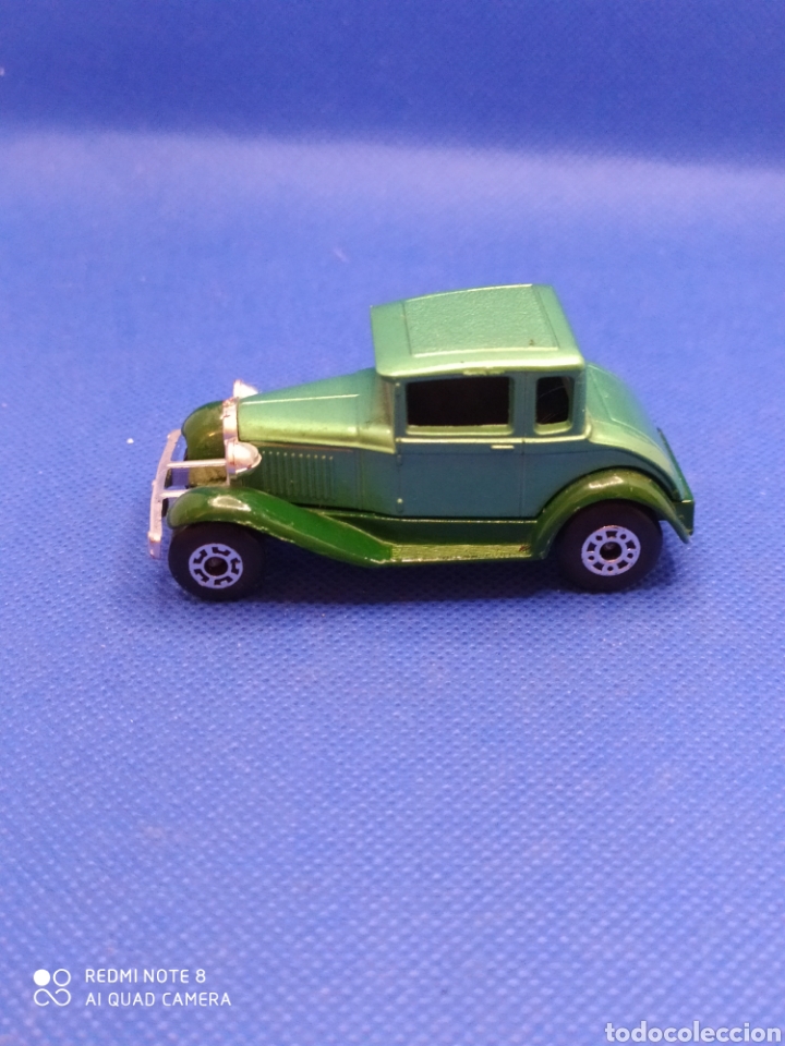 Coches a escala: Modelo a Ford Majorette 7cm