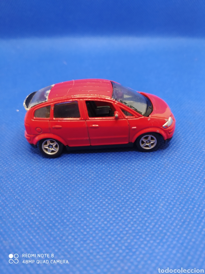 Coches a escala: Audi A2 Welly 7cm - Foto 2