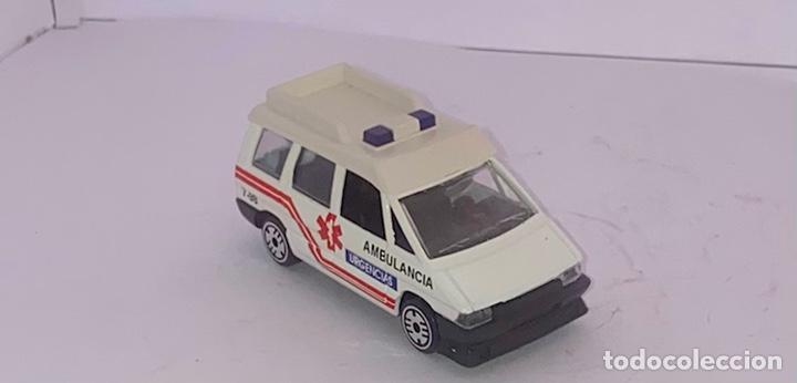 Coches a escala: Guisval R-ESPACE -TSE