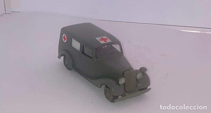 Coches a escala: Vitese 1/4 Mercedes Benz 170 V