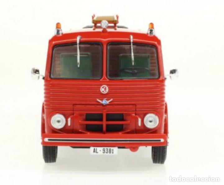 Coches a escala: Cami&oacute;n pegaso bomberos - Foto 2