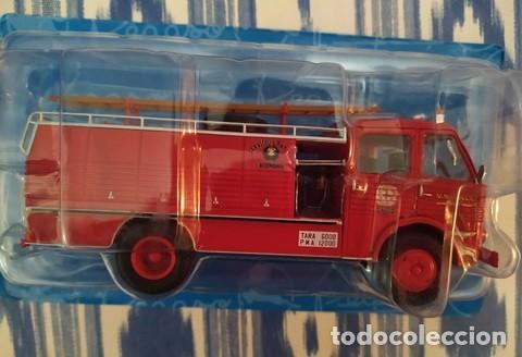 Coches a escala: Cami&oacute;n pegaso bomberos - Foto 3
