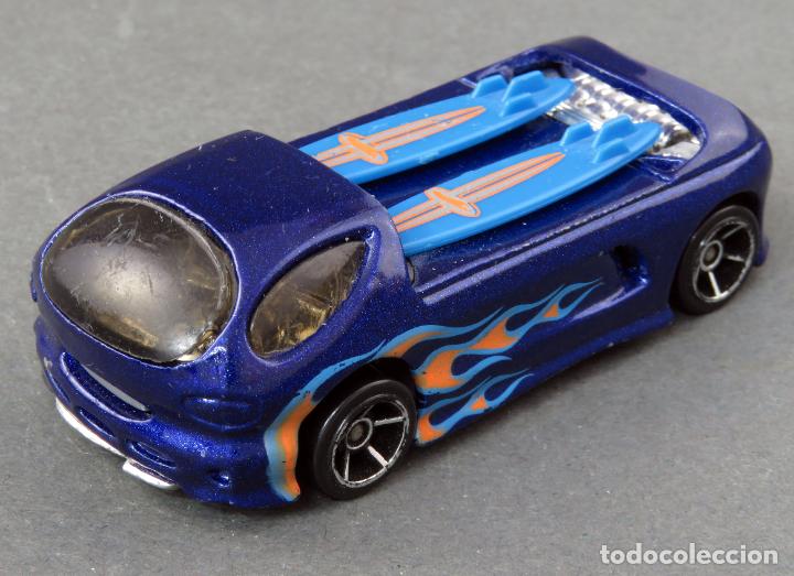 hot wheels deora ii 1999