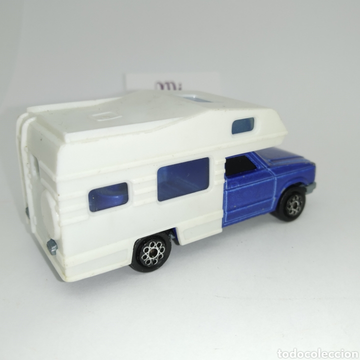 majorette camping car 278