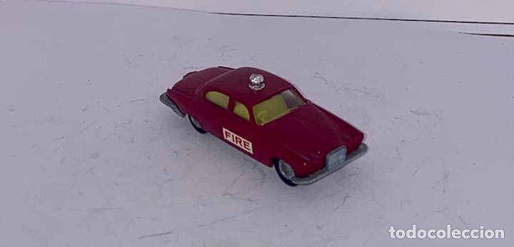 Coches a escala: Husky models Jaguar MK 10 Fire - Foto 1