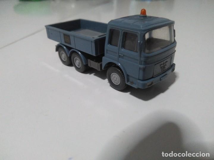 Coches a escala: Cami&oacute;n Viking 1/87