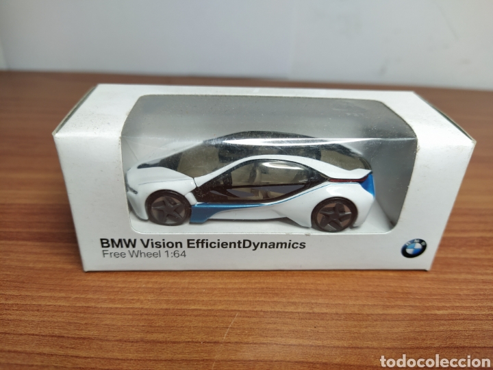 BMW visi&oacute;n efficient dynamics 1/64