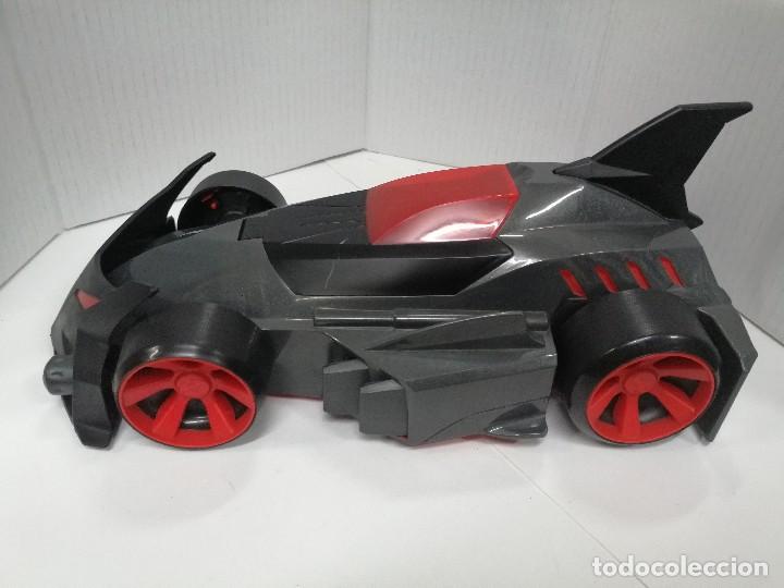 Coches a escala: COCHE BATMOVIL - Foto 2