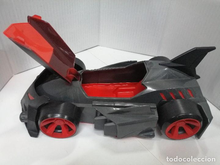 Coches a escala: COCHE BATMOVIL - Foto 3