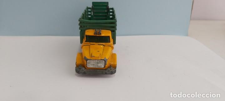 Coches a escala: CAMION DE GUISVAL SCAMMELL