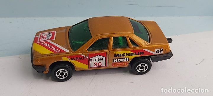 Coches a escala: ANTIGUO COCHE DE GUISVAL AUDI 200