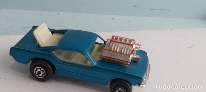 Coches a escala: ANTIGUO COCHE DE GUISVAL FORD MUSTANG