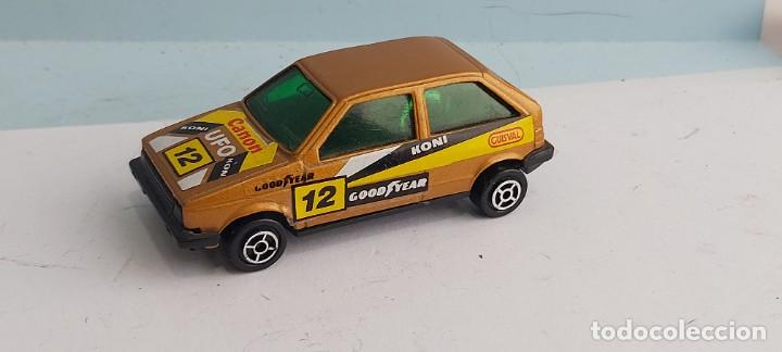 Coches a escala: ANTIGUO COCHE DE GUISVAL SEAT IBIZA