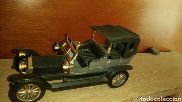 Coches a escala: Rollos Royce coup&eacute; nacoral - Foto 2