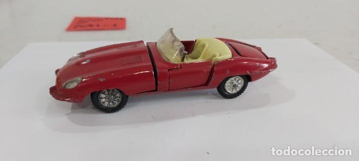 Coches a escala: ANTIGUO COCHE DE JOAL JAGUAR