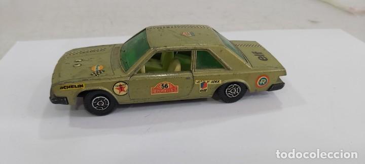 Coches a escala: ANTIGUO COCHE DE GUISVAL FIAT 130