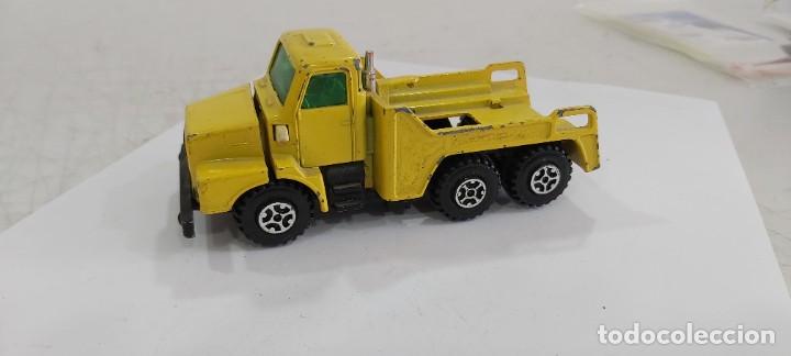 Coches a escala: ANTIGUO CAMION DE GUISVAL VOLVO