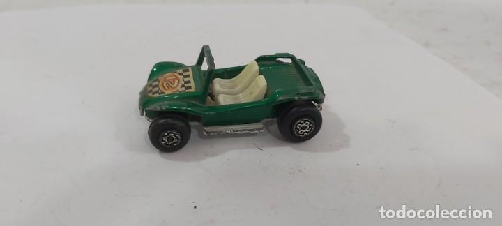 Coches a escala: ANTIGUO COCHE DE GUISVAL BUGGY