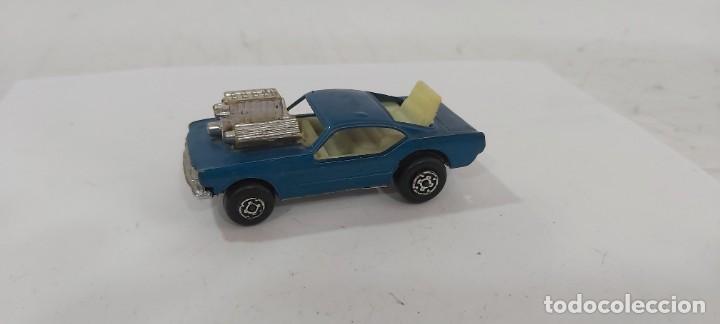Coches a escala: ANTIGUO COCHE DE GUISVAL FORD MUSTANG