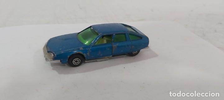 Coches a escala: ANTIGUO COCHE DE GUISVAL CITROEN