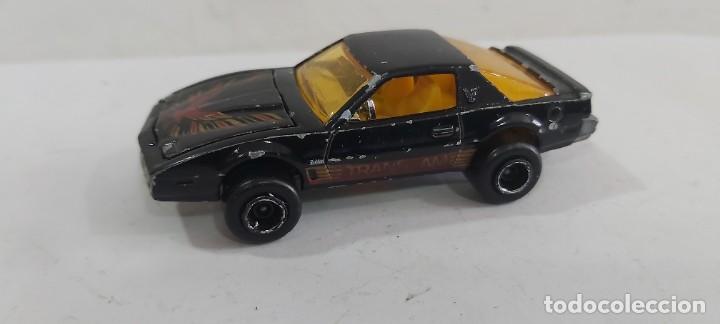 Coches a escala: ANTIGUO COCHE DE MAJORETTE PONTIAC