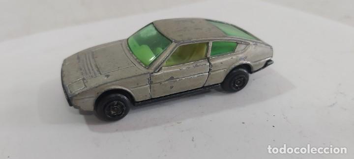 Coches a escala: ANTIGUO COCHE DE GUISVAL MATRA