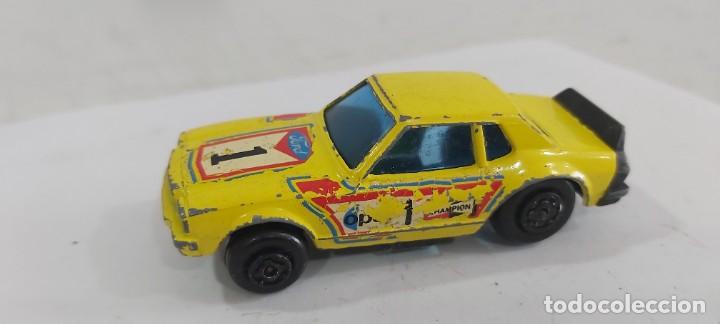 Coches a escala: ANTIGUO COCHE DE GUISVAL FORD MUSTANG