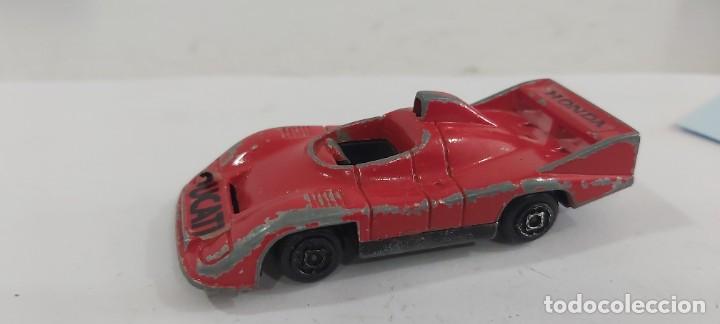 Coches a escala: ANTIGUO COCHE DE GUISVAL POSCHE