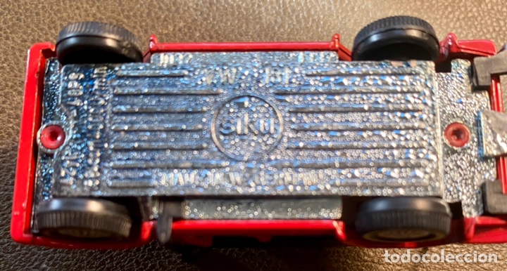 Coches a escala: Siku antiguo 181 Bomberos - Foto 2