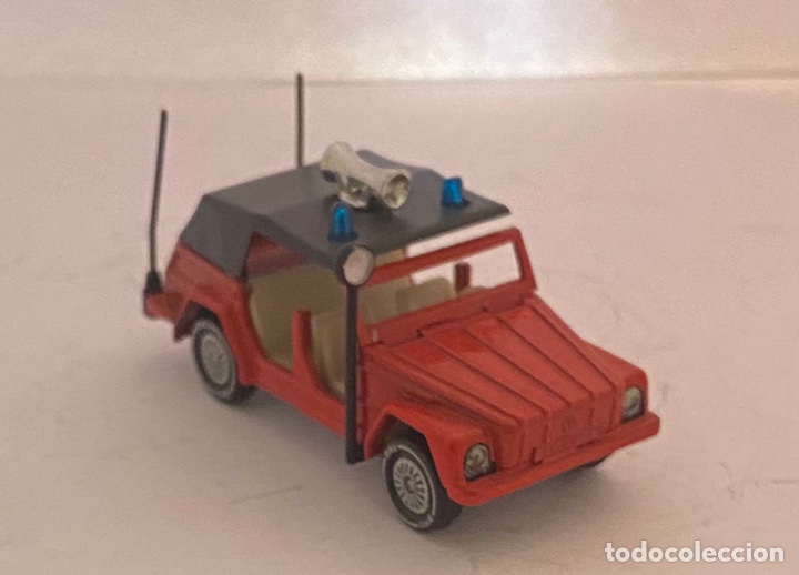Coches a escala: Siku antiguo 181 Bomberos - Foto 1
