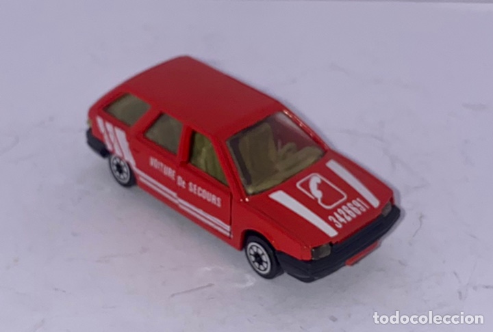 Coches a escala: Guisval R-21 Nevada Voiture de secours