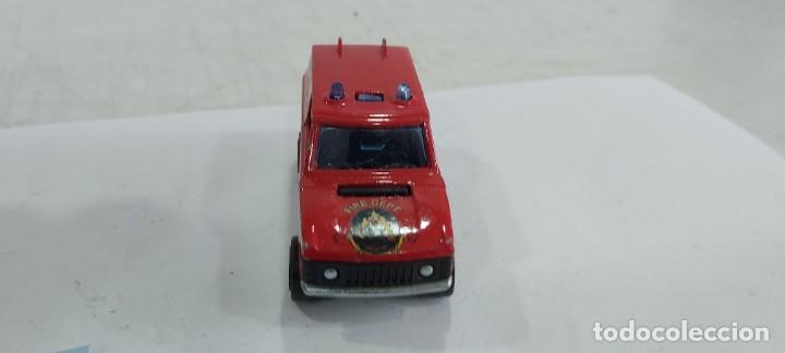 Coches a escala: antiguo coche de majorette range rover - Foto 2