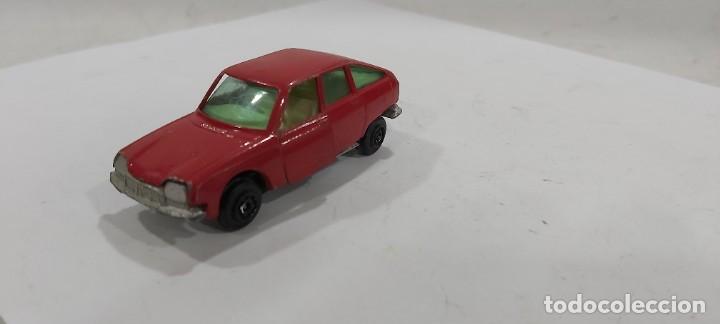 Coches a escala: ANTIGUO COCHE DE GUISVAL CITROEN GS